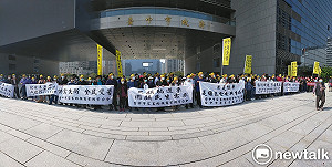 中市肉品市場被迫轉型 肉商怒吼:逼我們賣萊豬嗎?