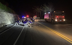亞運柔道培訓選手酒駕肇事 國訓中心:若屬實最重退訓懲處