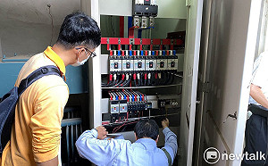 台南展現執行力  領先全國完成第1群校園電力改善工程發包