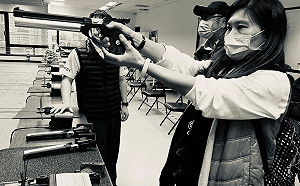 高雄連日傳持槍案 議員譏:擔心走路踢到「慶記」