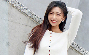 致命的笑容!超夯「Nikki」讓人有戀愛的感覺