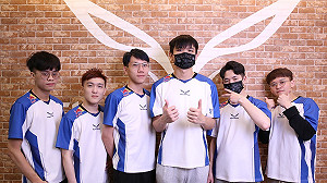 王者歸來！《激鬥峽谷》季前賽閃電狼奪冠