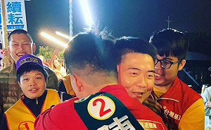 復仇開始! 顏寬恒稱「別無選擇」 千字文宣布加入罷免陳柏惟行列