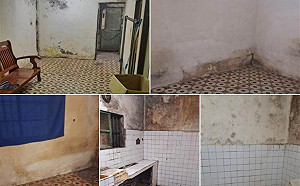 房租八千含早餐司機還嫌貴  網:2房2廳月租7千根本《還願》場地