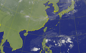 微熱晴天水氣偏少東偶雨 中部以北小心霧茫茫
