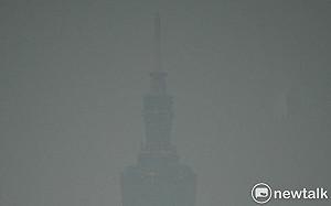 今明兩天北部、竹苗空品「紅色警示」!環保署曝成因