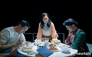 台南人劇團《年夜飯》 週末在臺南文化中心原生劇場等你一起圍爐