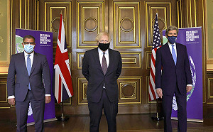 插足印太聯美抗中 英首相脫歐後下月首訪印度