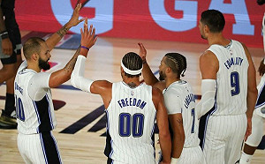 NBA/魔術拋售4大主力「最強亞軍」在市場上超搶手