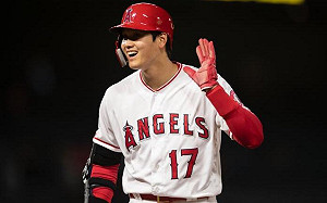 MLB/超強大谷!單場雙轟 打擊率高達5成63