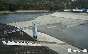 中南部水庫見底!水利署規畫「抗旱2.0」延緩限水危機