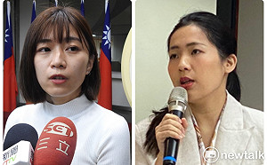 互讚可愛再互槓!徐巧芯酸「勞資糾紛」 林穎孟:說妳狂愛核四沒不實