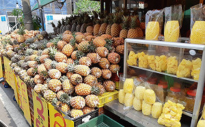 鳳梨大作戰!防止生產過剩價跌   農委會祭2大措施平穩價格