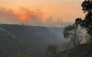 加劇嚴峻水情!接連3天全台三縣市「火燒山」