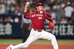 日職/宋家豪一軍登板 監督讚球威變強