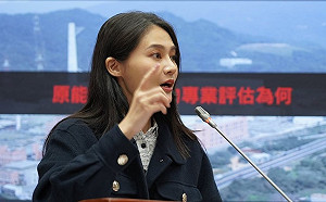 馬英九支持核四原地重啟!  北海岸在地立委賴品妤:我的選區就是不要!