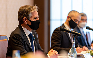 美日2+2會議同聲讉責中國 學者：措辭強硬「前所未有」