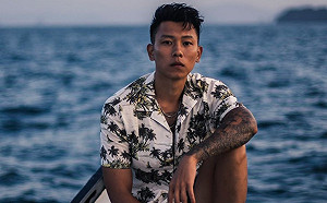 瘦子陪女友現身婦產科疑有好事近!經紀公司回應了