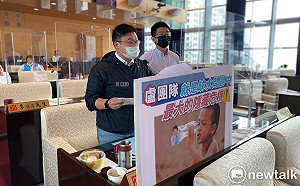 中市缺水最大隱藏危機是啥?議員施志昌批:就是盧團隊