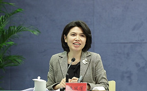 「豬鳳蓮」是中國對台封殺暗號?本人笑回:由主管部門決定