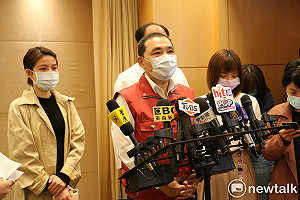 被問重啟核四立場 侯友宜:沒能力處理核廢料就沒能力用核電