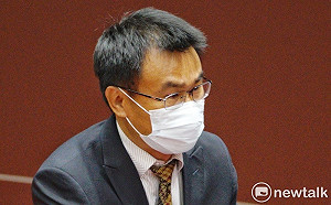 被藍諷「三撒 三差主委」 陳吉仲回應了!