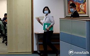 中國修改香港選制 蔡英文:毀棄「一國兩制」政治承諾