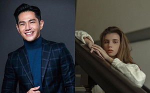 祖雄被爆帶烏克蘭正妹上摩鐵!經紀人回應:兩人互有好感