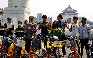 勿忘李明哲!中國關押近4年 民團「為自由而騎」籲恢復探視權