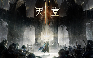 久等了!《天堂2M》將於3月24日凌晨正式上市