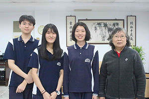 110繁星放榜   竹林中學錄取國立大學暨醫大逾6成