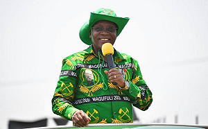 武肺奪命？坦尚尼亞總統神隱20天辭世 官方稱心肺衰竭