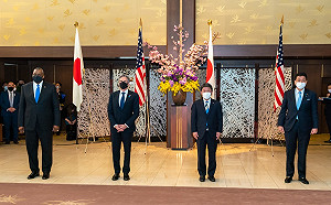 中國政委當面轟美日會談破壞中日關係 日大使回嗆：完全不能接受