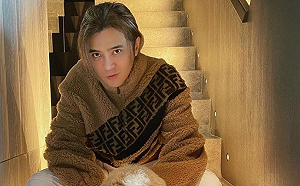 羅志祥成功鏟肉10公斤！學網美po泡湯照嗨喊：舒服