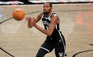 NBA／杜蘭特傷勢好轉 籃網保險起見讓他繼續休