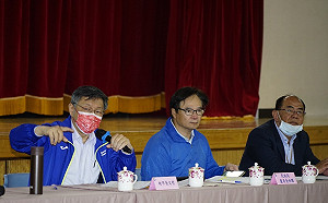 2022「台北燈節」、「白晝之夜」救士林夜市？柯P：當然救得起來