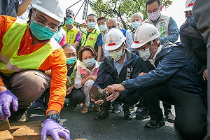 改名「石斑」？ 陳其邁：下次也可能改魷魚或鮪魚
