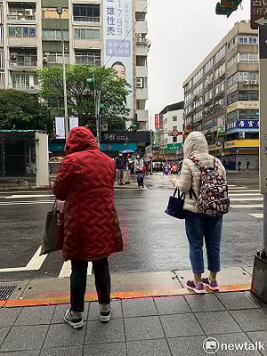 一週天氣三段式變化！週三變天週四回穩 氣象署：除夕冷空氣再報到
