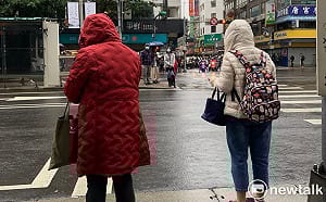 一週天氣三段式變化！週三變天週四回穩 氣象署：除夕冷空氣再報到
