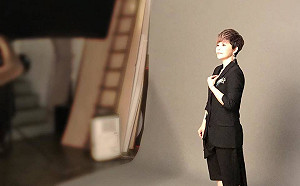 歌后詹雅雯受苦帕金森氏症 蘇貞昌現身臉書送暖