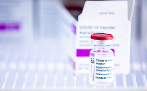 丹麥再通報2人接種AZ疫苗患血栓 其中1人死亡