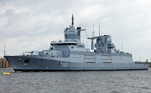 防範中國 德日將簽情報分享協議