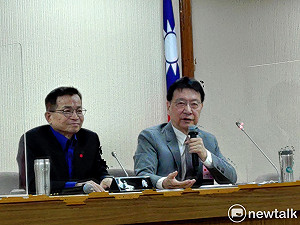 力推內閣制 趙少康曝秘辛：馬時代國民黨險發動倒閣！