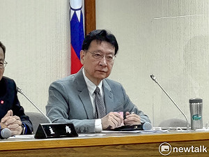 趙少康再度聲援黎智英 批北京沒審判就關押:這樣像話嗎?
