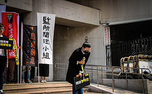 李明哲被關4周年 李妻批中國趕盡殺絕：寫信通話都不准！提三大訴求