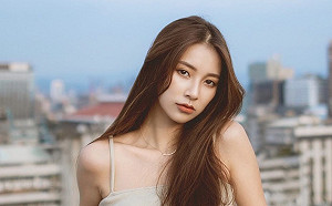 酷似歌手「陳綺貞」!空靈系美女太有才