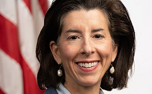 美國過度依賴台灣半導體  商務部長雷蒙多準備處理短缺問題