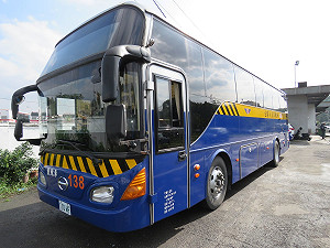 遊覽車召回安檢含139輛國道客運!業者:不影響清明疏運