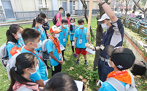 新北環保小局長化身水質守門員 全面打擊水污染