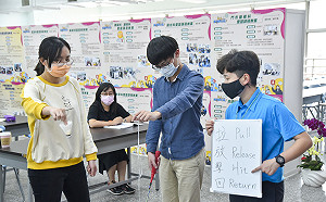 全國首創技高雙語學分班  新北41位教師領證投入協同教學